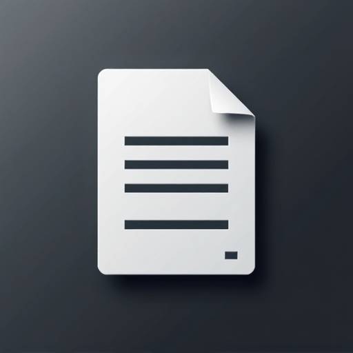 Ikona dokumentu so symbolom paragrafu
